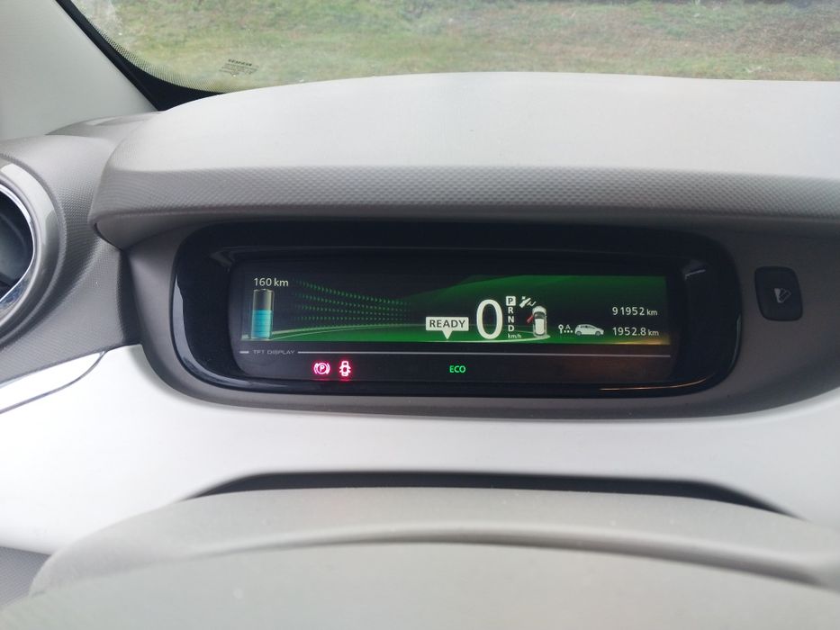 Рено Зое 2018р. 44 кВт