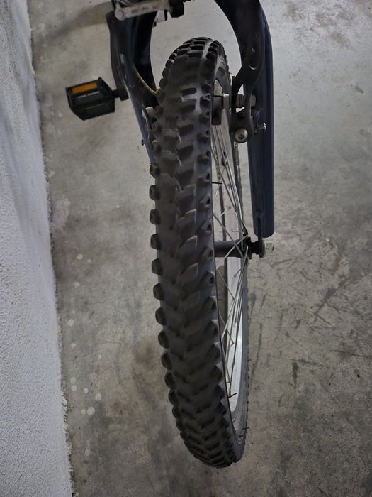 Bicicleta criança decathlon 20''