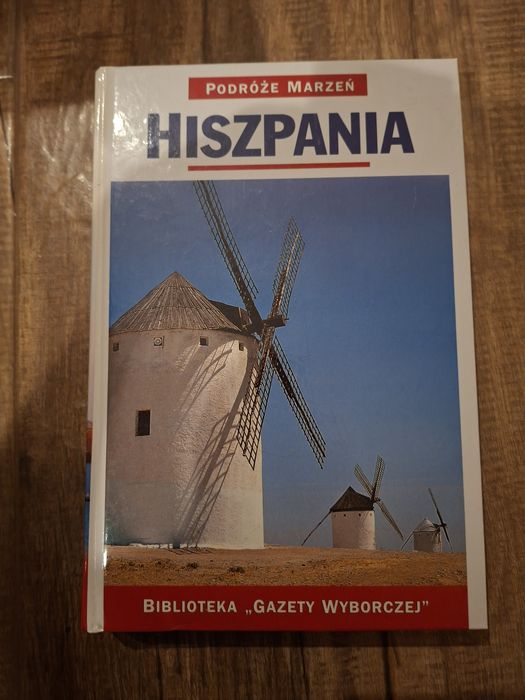 HISZPANIA- podróże marzeń!