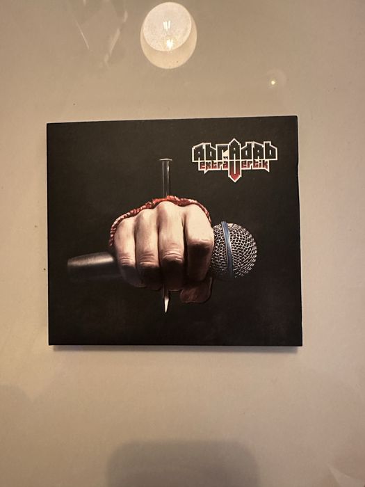 Abradab extraVertik CD