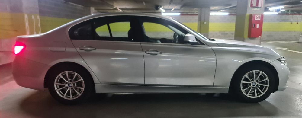 Bmw 316d 2000cc cx manual