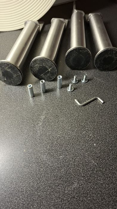 Pés para cama Sultan Ikea