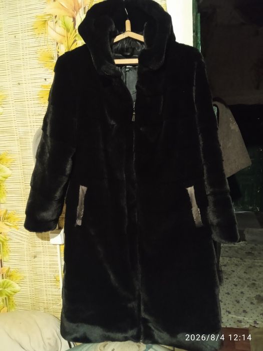 Продам шубу размер 60