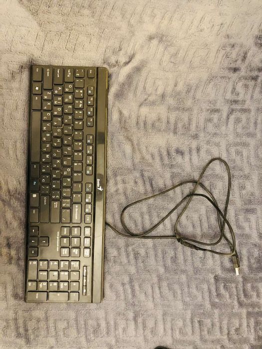 Клавиатуры мембраные