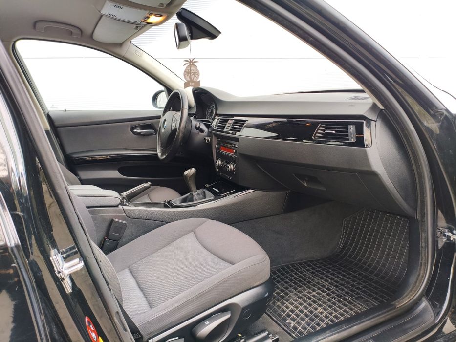 BMW E91 ** 2.0 Benzyna ** 2008 ** Zadbana **