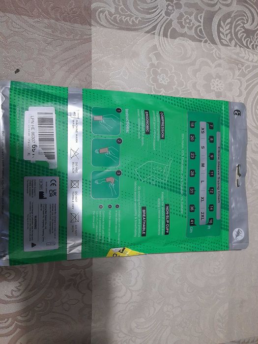 aZengear Elbow Support Compression Sleeve