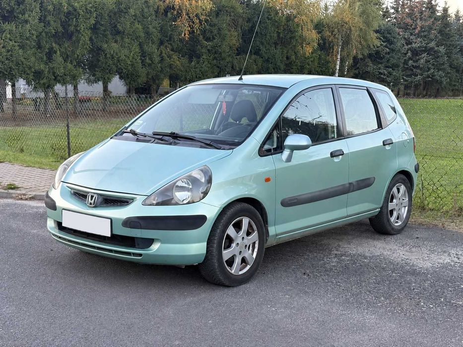 Honda Jazz