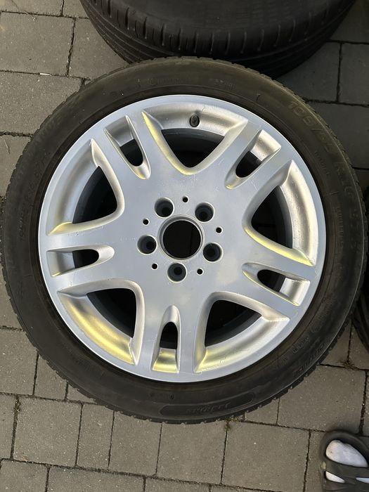 Koła  mercedes 112x5