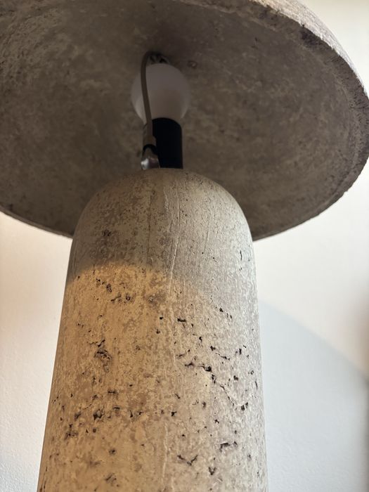 2 Candeeiros de mesa estilo escandinavo