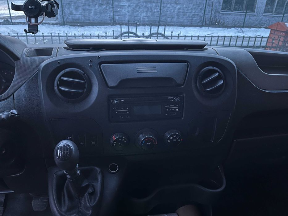 Renault Master 2.3 dci