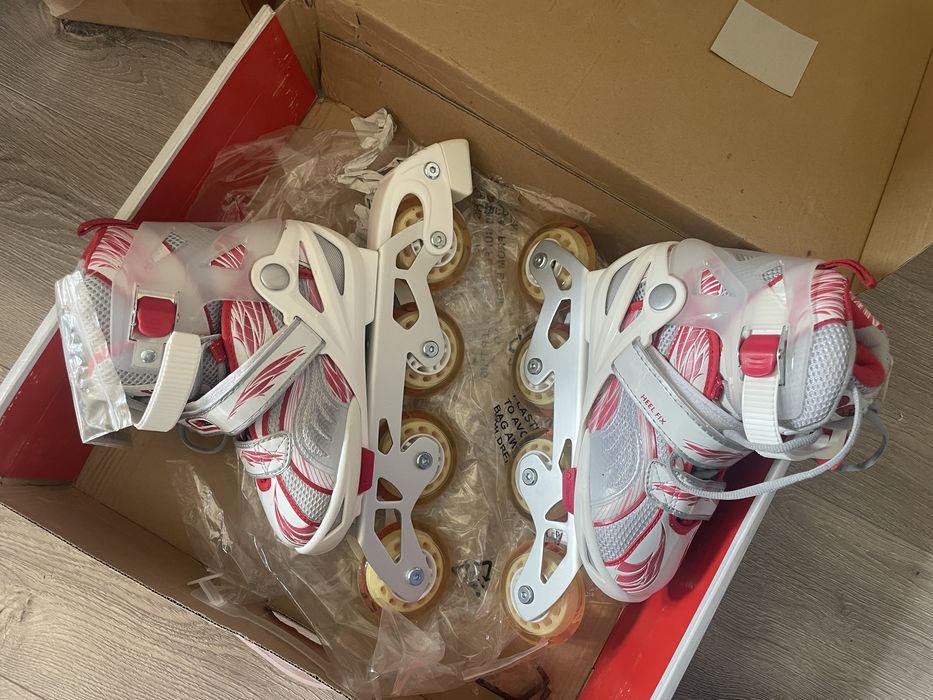 Ролики детские НОВЫЕ 31-36EU