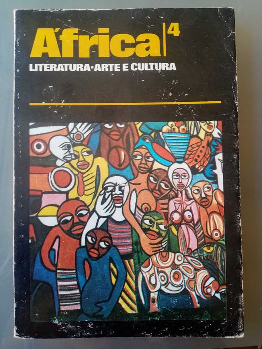 Revista África Literatura Arte e Cultura