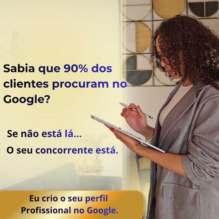 Criação de Perfil de Empresa no Google! "Empreendedor: Coloque os seus Serviços no Topo do Google!"