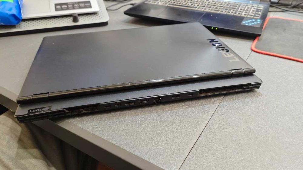 Lenovo Legion Y530-15ICH / i5-8300H / gtx1050ti (code43)
