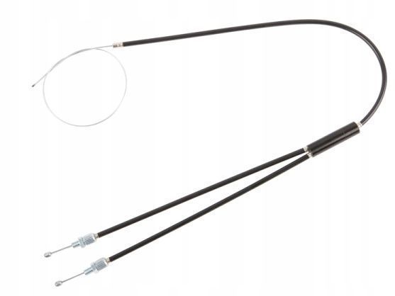 Linka hamulcowa tylna BMX rotor linki hamulca tył pancerz zestaw