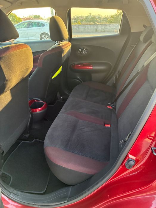Nissan Juke 1.5 dCi | 2012 | 110HP | 183.000 km