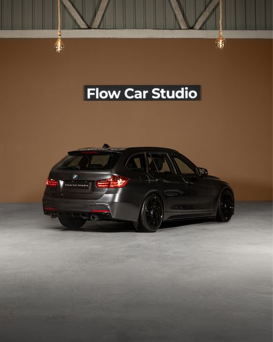 Bmw 320d M Performance