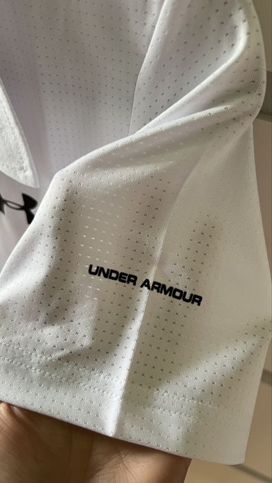 Koszulka polo Under Armour sportowa rozm. L