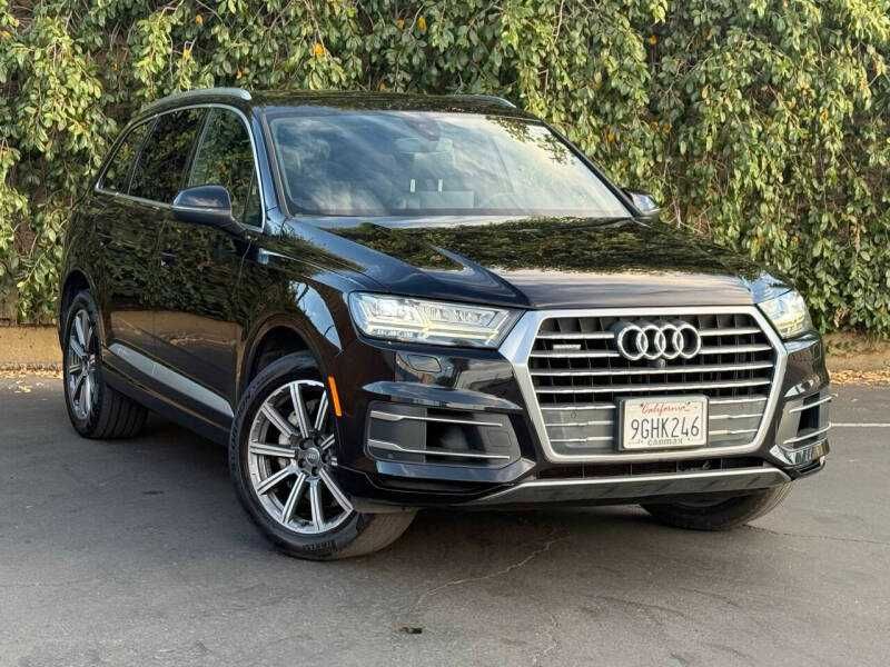 2017 Audi Q7 3.0T Premium Plus