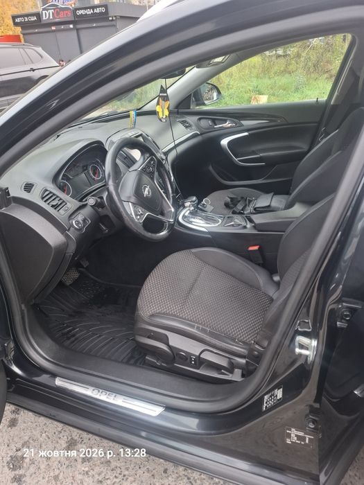 Продам opel insignia
