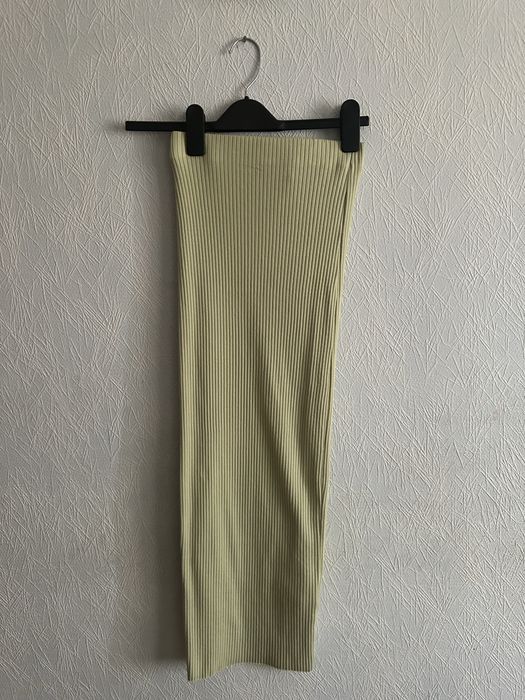 Костюм тройка Zara ,колір оливка