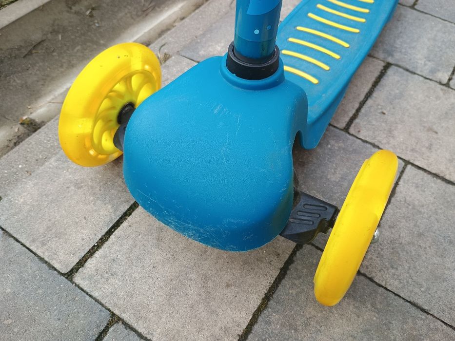 Hulajnoga trzy- kołowa 2 - 5 lat