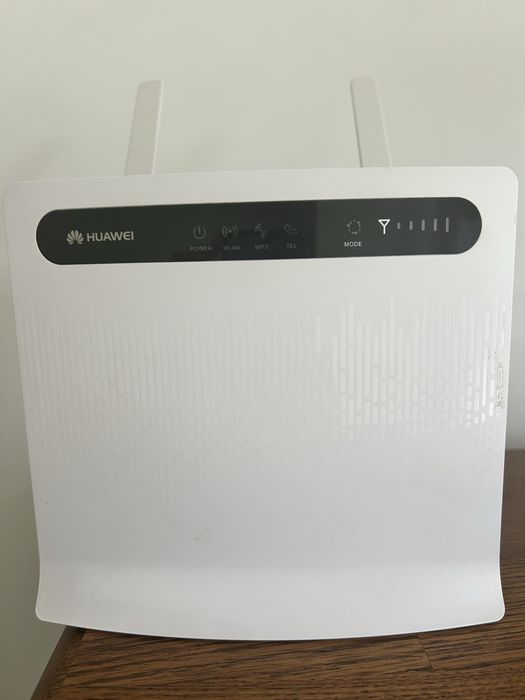 Router Huawei LTE CPE B593