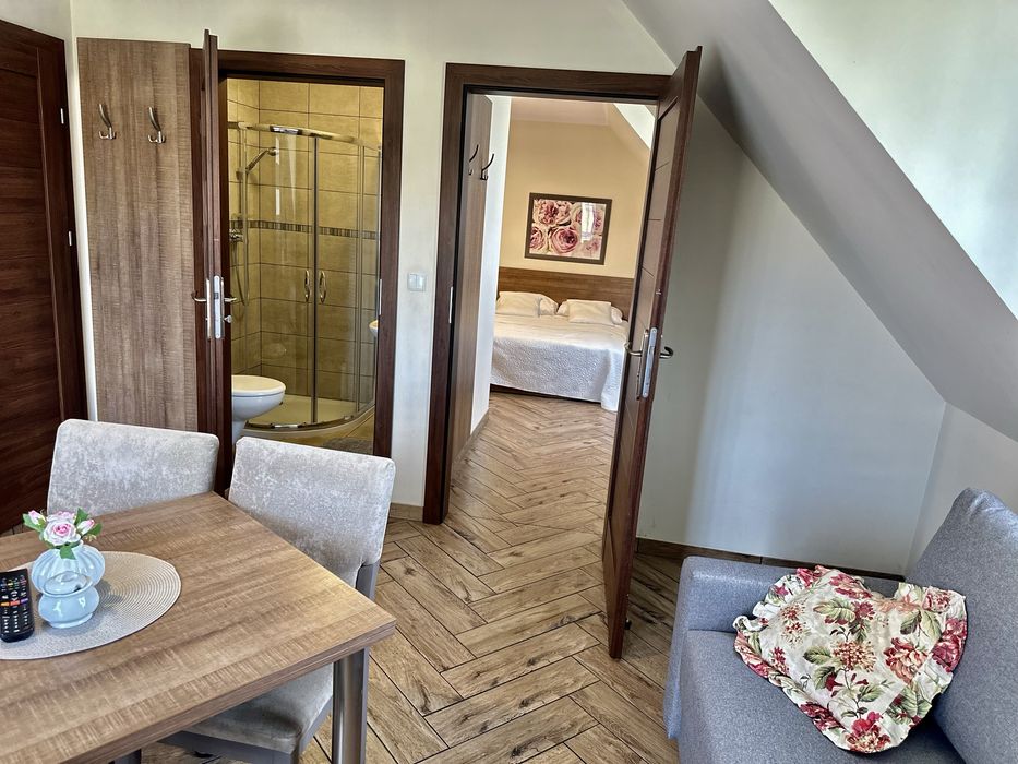 Noclegi w Kudowie Zdrój Wolne Pokoje na weekend  Góry Stołowe