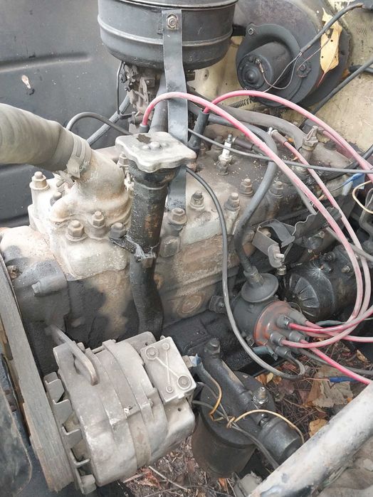 Продам Двигун ГАЗ 52