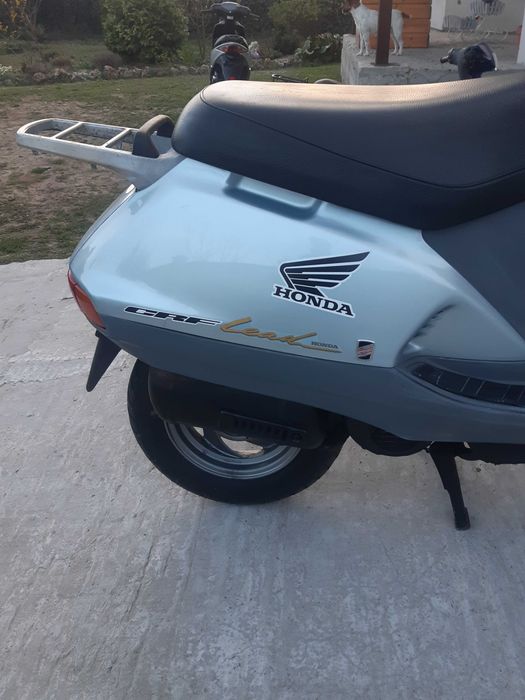 Скутер Honda Lead af20 хонда   продам