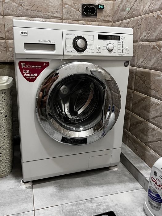 Стиральная машина автомат