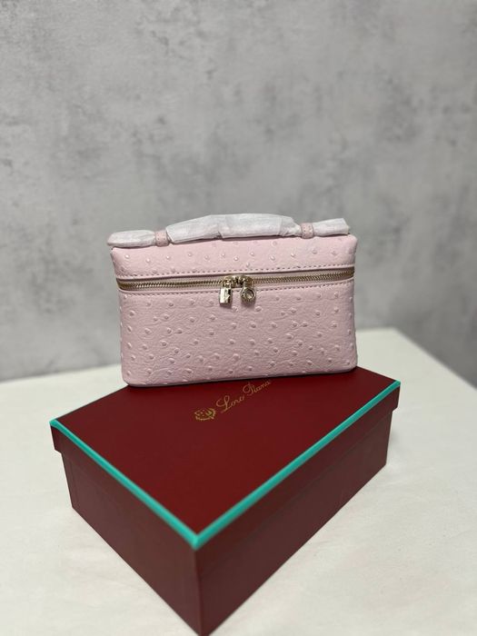 Сумка Loro Piana натуральна шкіра Lux