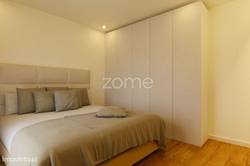 Apartamento T3 Novo com Terraço – A 2 Minutos da Cidade