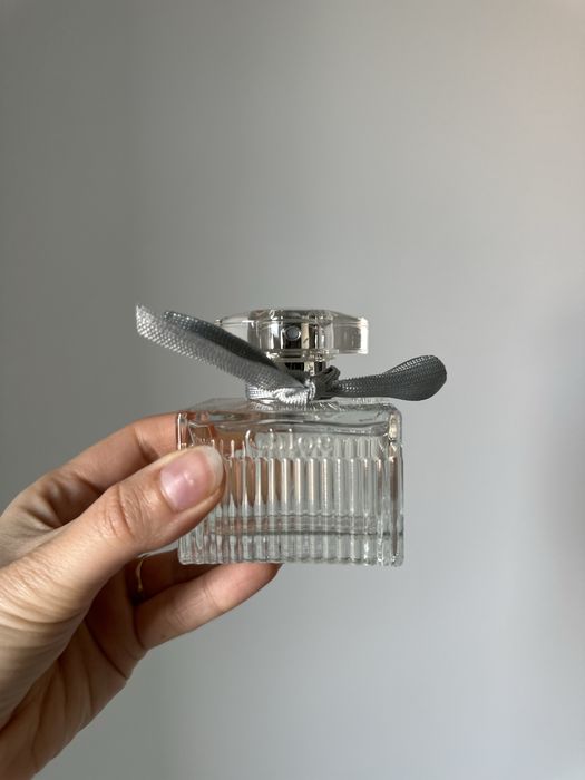 Perfume Chloe Rose Naturelle novo