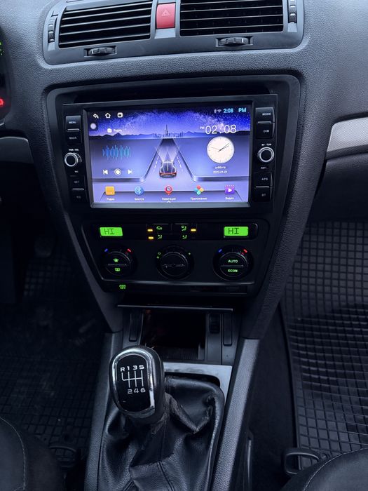 Skoda octavia a5 2.0tdi 2007