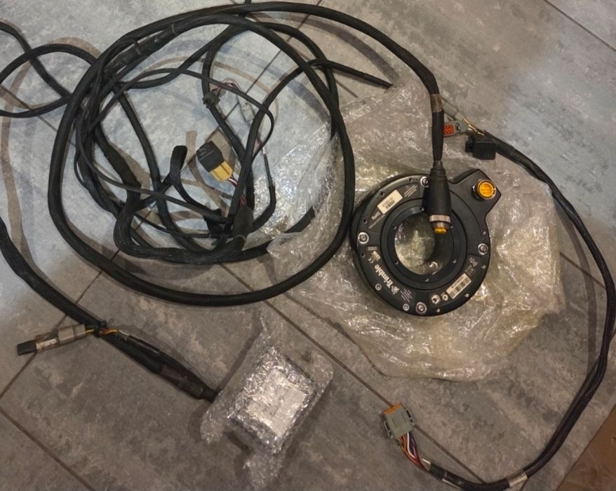 Автопилот Trimble Ez-pilot /Pro (sam200+imd600+cable)