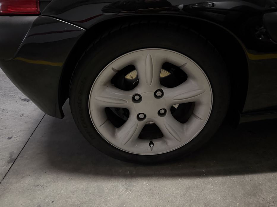 Vendo jantes xsara  como novas