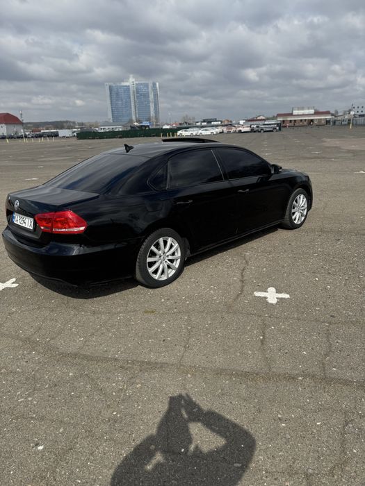 Passat b7 nms 2.5 газ бензин