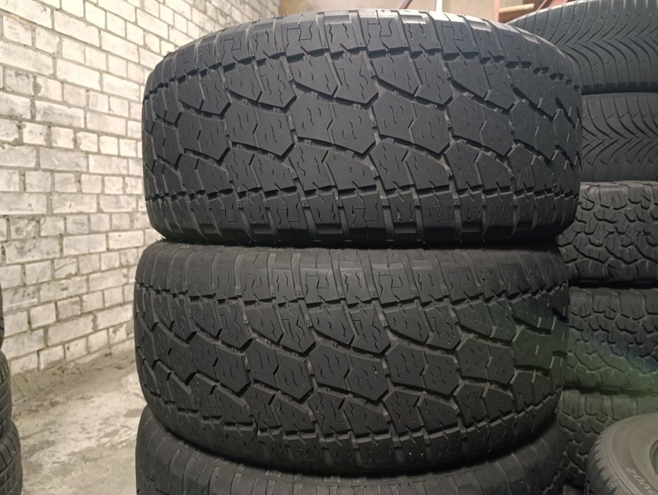 265/50 R20 Radar Renegade A/T 5 XL (Автошини б\у) Склад-Березняки