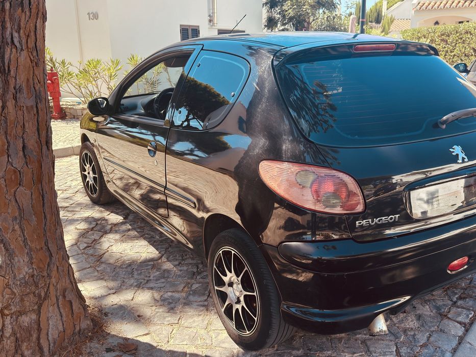 Peugeot 206 HDI comercail