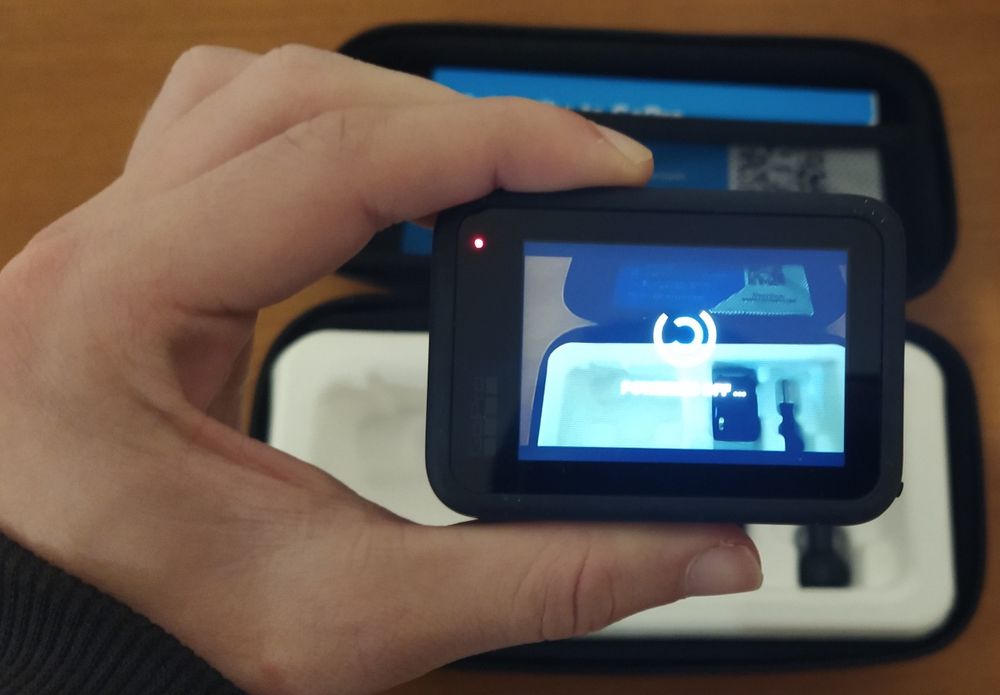 Câmara Go Pro Hero  9