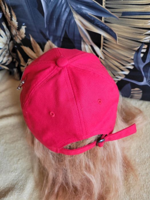 Czapka z daszkiem Bawełna Dżety