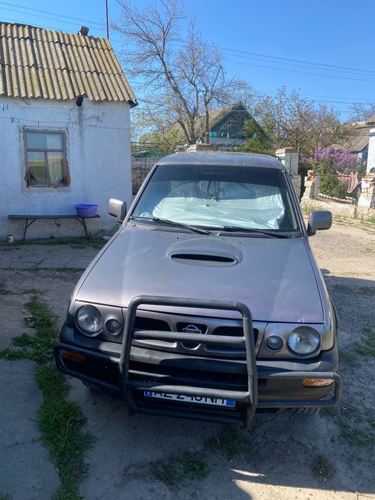 Продам Нисан терано 2
