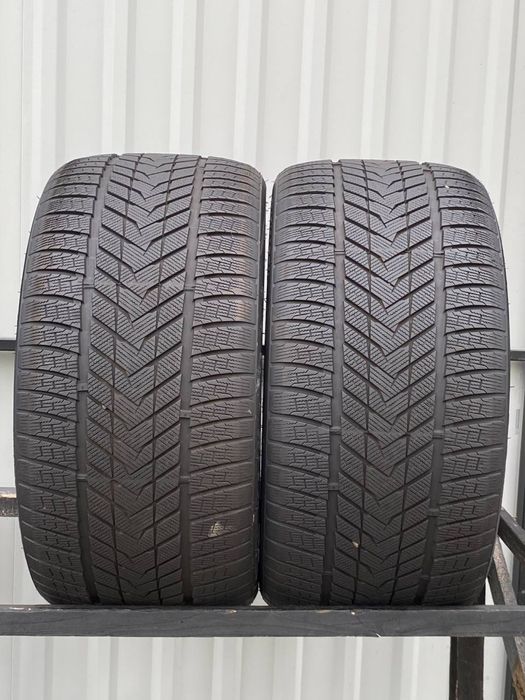 Зимові шини Roadmarch 315/35 R21 111H XL 2021 рік — 7 мм