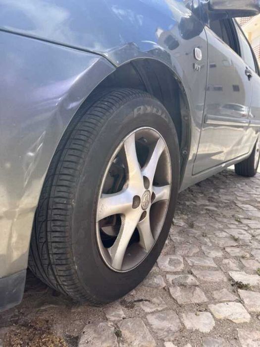 Toyota Corolla vvt-i versão Sol