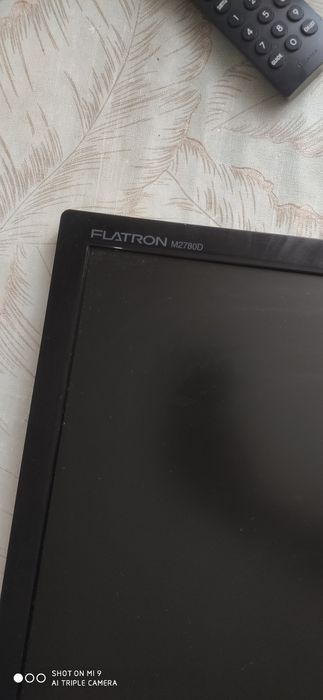 Продам монітор - телевізор LG M2780D-PZ