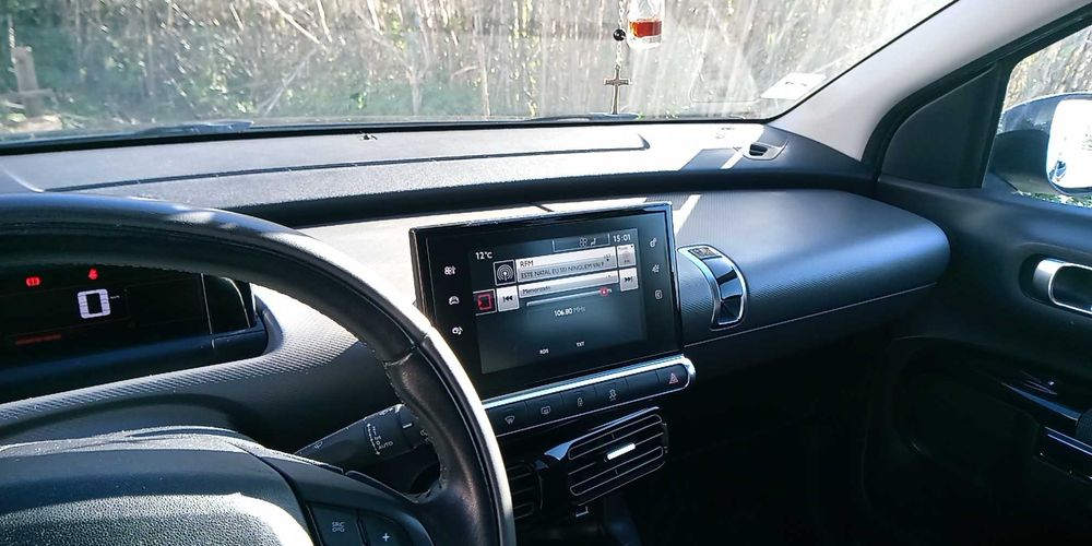 Citroen C4 cactus em ótimo estado, Nacional