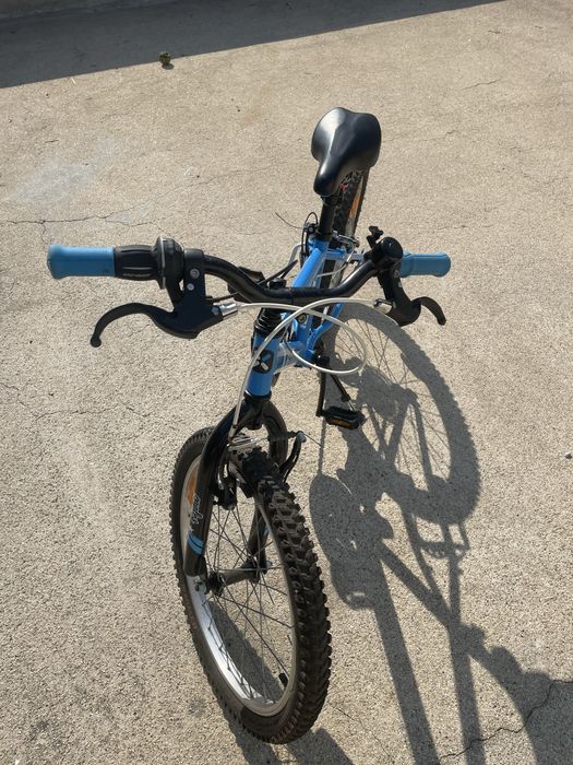 Bicicleta de criança B-Twin Racing Boy 320