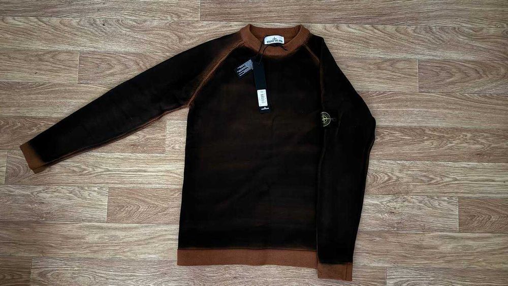 Кофта Stone Island 525D9