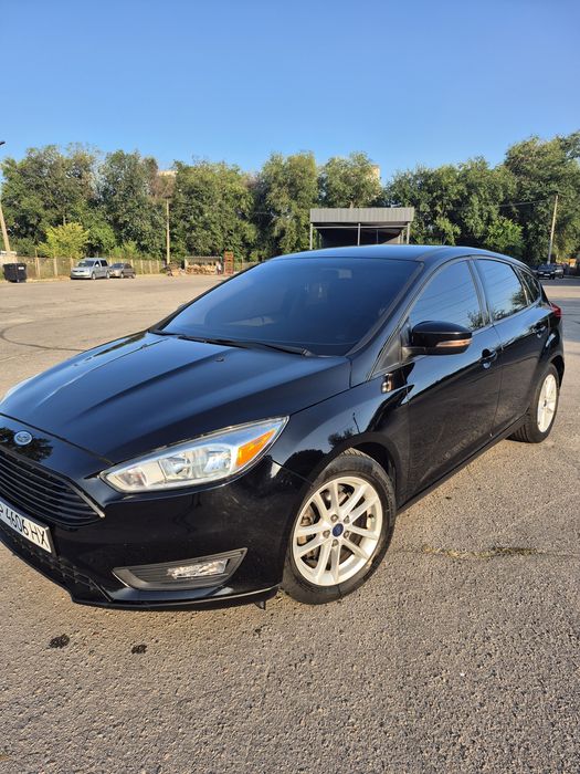 Продам Ford Focus 2017